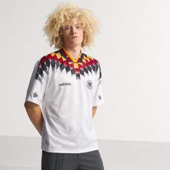 Camisa I Alemanha 1994 Homem adidas
