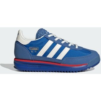 Tênis SL 72 RS Elastic Laces Infantil Kids adidas