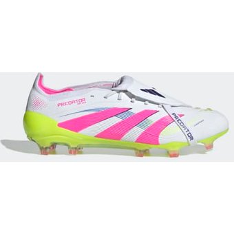Chuteira Predator Elite Fold-over Tongue Campo Unisex adidas