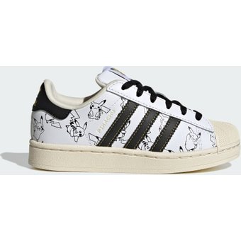 Tênis Pokémon Superstar II Kids adidas