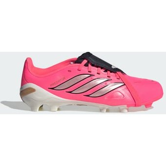 Chuteira Campo Língua Dobrável Predator League Infantil Kids adidas