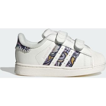 Tênis Liberty London Superstar II Comfort Closure Kids adidas