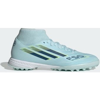 Chuteira Society Feminina Cano Alto F50 Sparkfusion Club Mulher adidas