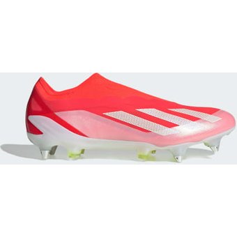 Chuteira X Crazyfast Elite Campo Sem Cadarços Unisex adidas