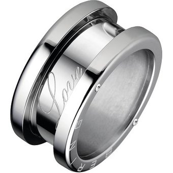 Bering Edelstahlring 520-10-74