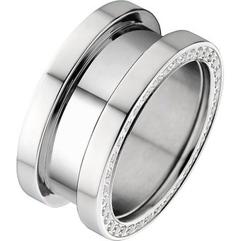 Bering Edelstahlring 525-17-74