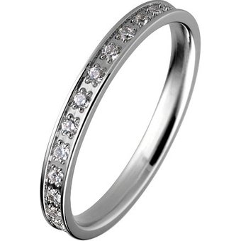 Bering Edelstahlring 556-17-71