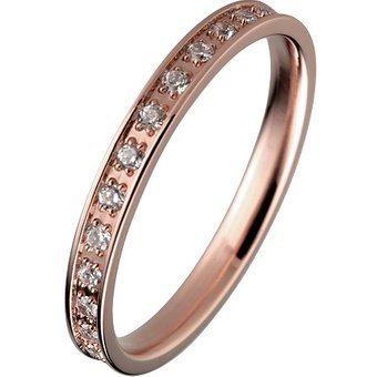 Bering Edelstahlring 556-37-101