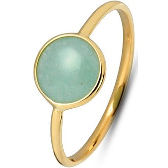 Valeria Damenring 88080467 375er Gelbgold
