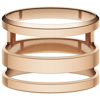 Daniel Wellington Edelstahlring Elan DW00400128