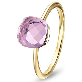 Valeria Damenring 88300637 585er Gelbgold