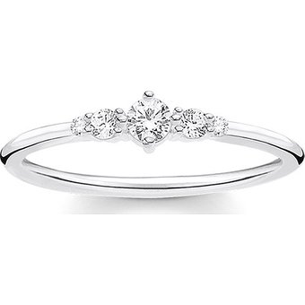 Thomas Sabo Damenring TR2324-051-14-52 925er Silber