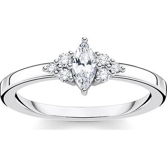 Thomas Sabo Damenring TR2325-051-14-52 925er Silber