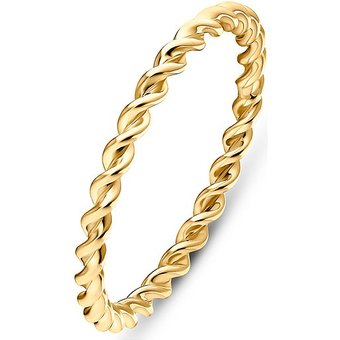 GUIA Damenring 88316045 585er Gelbgold