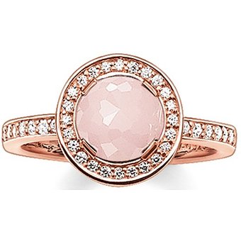 Thomas Sabo Damenring TR1971-417-9-52 925er Silber
