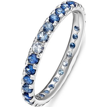 GUIA Damenring 88326831 585er Weißgold