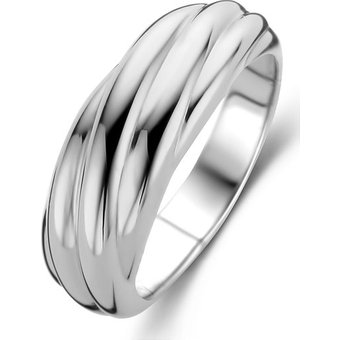 Ti Sento - Milano Damenring 12239SI/52 925er Silber