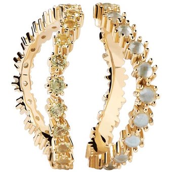 PdPaola Damenring Motion AN01-640-10 925er Silber