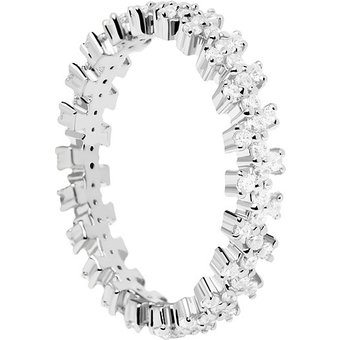 PdPaola Damenring AN02-670-12 925er Silber