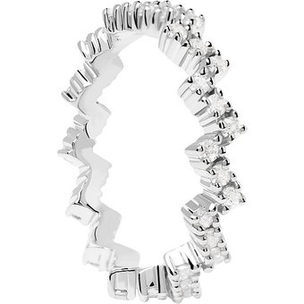 PdPaola Damenring AN02-685-10 925er Silber