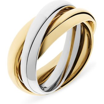 ESPRIT Damenring Bold 88673484 Edelstahl