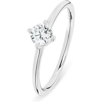 ESPRIT Damenring Belle 88675444 925er Silber