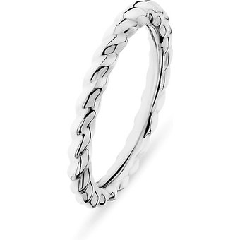 ESPRIT Damenring Twisted 88676971 925er Silber