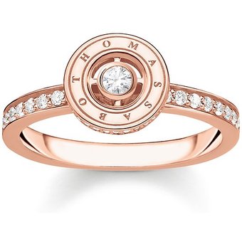 Thomas Sabo Damenring TR2255-416-14-54 925er Silber
