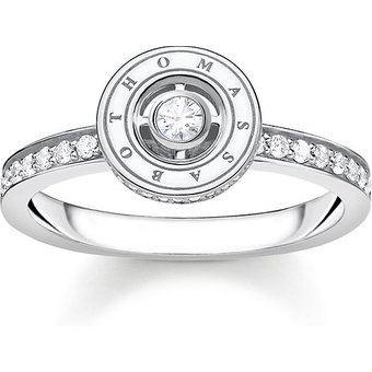 Thomas Sabo Damenring TR2255-051-14-52 925er Silber
