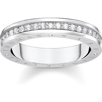 Thomas Sabo Damenring TR2254-051-14-52 925er Silber