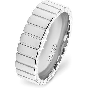 ESPRIT Damenring Linear Wide 88772849 925er Silber