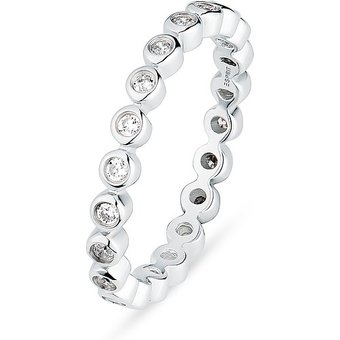 ESPRIT Damenring 88773624 925er Silber