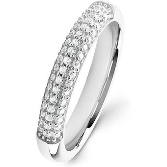ESPRIT Damenring Pave 88773888 925er Silber