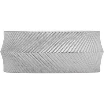 Fossil Herrenring HARLOW JF04568040 Edelstahl