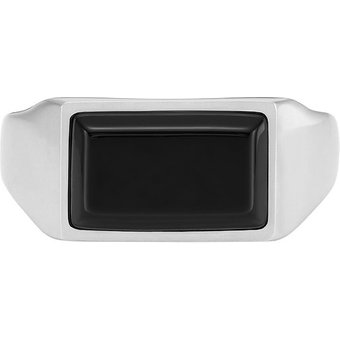 Fossil Herrenring JEWELRY JF04603040 Edelstahl