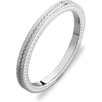 ESPRIT Damenring PURE BRAID 89041376 925er Silber