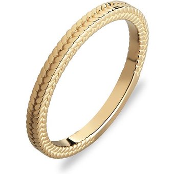 ESPRIT Damenring PURE BRAID 89041384 925er Silber
