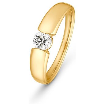 Valeria Damenring 89049962 585er Gelbgold