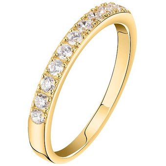 Valeria Damenring 89107377 585er Gelbgold