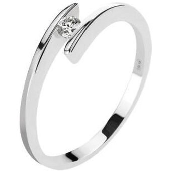 Valeria Damenring 89110971 585er Gelbgold
