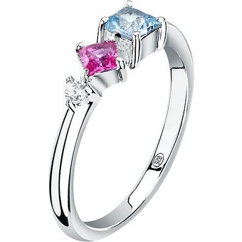 Valeria Ring 89141443 925er Silber, recycelt