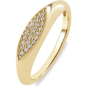 Valeria Ring 89186005 925er Silber, recycelt
