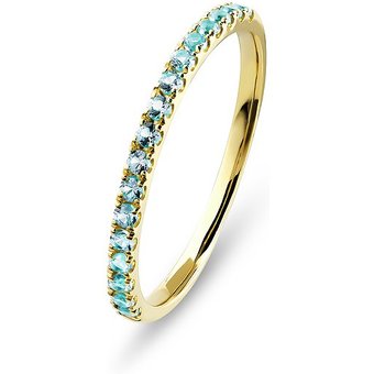 Valeria Damenring 89192336 375er Gelbgold