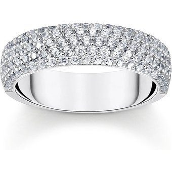 Thomas Sabo Damenring TR2460-051-14-52 925er Silber