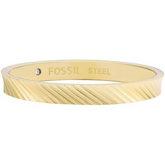 Fossil Damenring HARLOW JF04756710 Edelstahl