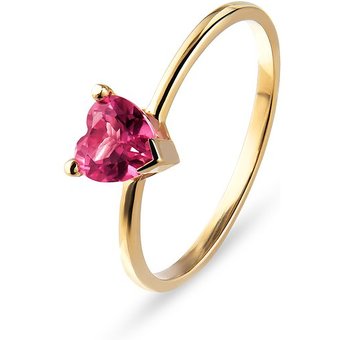 Valeria Damenring 89194831 375er Gelbgold