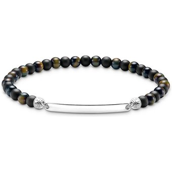 Thomas Sabo Armband Rebel at heart A2178-372-7-L21 925er Silber