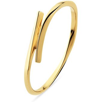 Valeria Damenring 89207548 375er Gelbgold