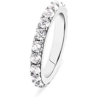 Valeria Damenring 89208830 925er Silber