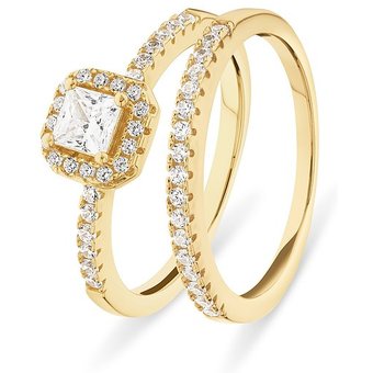 Valeria Damenring 89208566 925er Silber